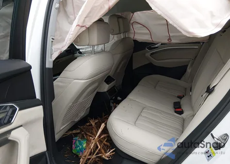 2019 Audi E-Tron Premium Plus from USA, damaged, VIN WA1VABGE3KB022897